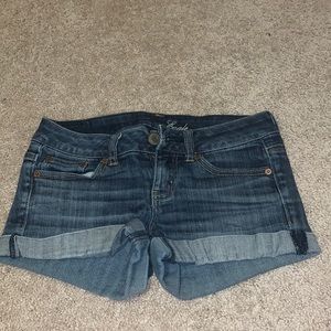 A&E Jean Shorts